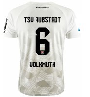 TSV Aubstadt Auswärtstrikot