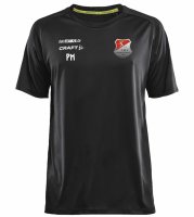 TSV Aubstadt Trainingsshirt schwarz Kinder