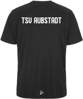 TSV Aubstadt U19/U17/U15 Trainingsshirt schwarz