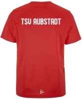 TSV Aubstadt U19/U17/U15 Trainingsshirt rot