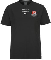 TSV Aubstadt U13/U11/U9/U7 Trainingsshirt schwarz Kinder