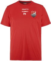 TSV Aubstadt U13/U11/U9/U7 Trainingsshirt rot Kinder