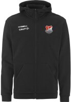 TSV Aubstadt Sweatjacke Herren schwarz