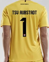 TSV Aubstadt U17/U19 Torwarttrikot gelb Kinder