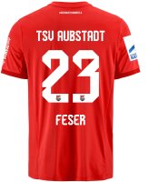 TSV Aubstadt Heimtrikot