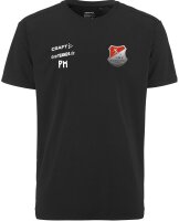 TSV Aubstadt Trainer/Betreuer/Physio T-Shirt